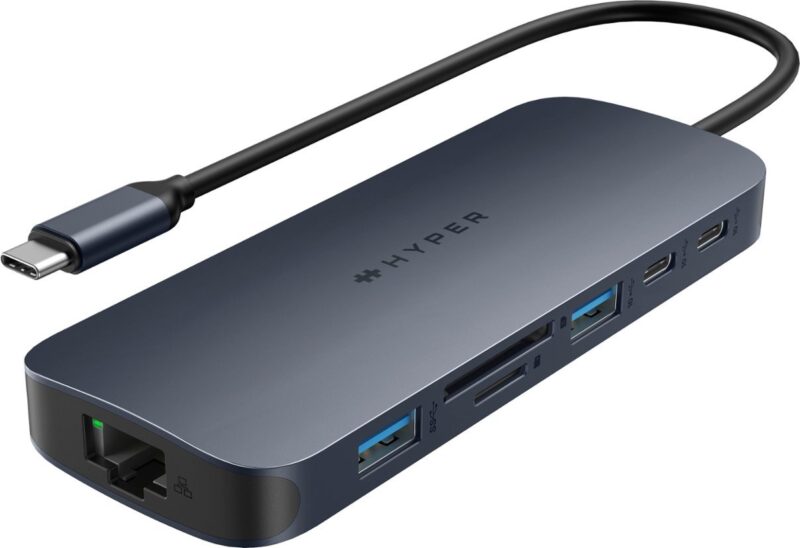 Hyper - HyperDrive Next​ 10 Port USB-C Hub HD4005GL
