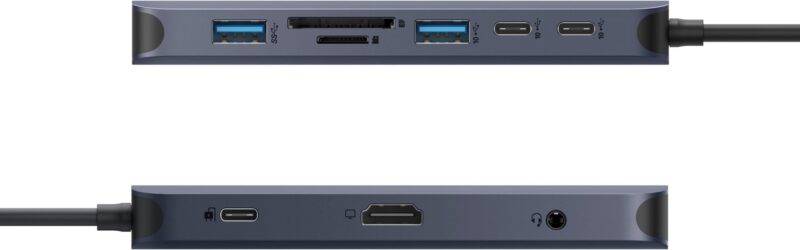 Hyper - HyperDrive Next​ 10 Port USB-C Hub HD4005GL - Image 3