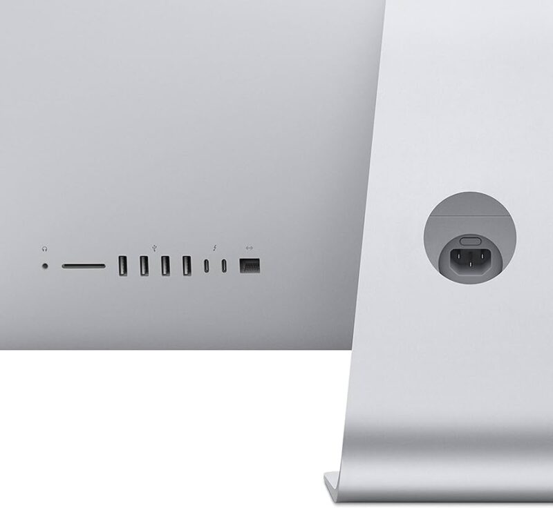 21-inch iMac Intel Dual-core 2.3 GHz i5 Iris Plus Graphics 640 8GB 1TB MMQA2LL/A - Image 4