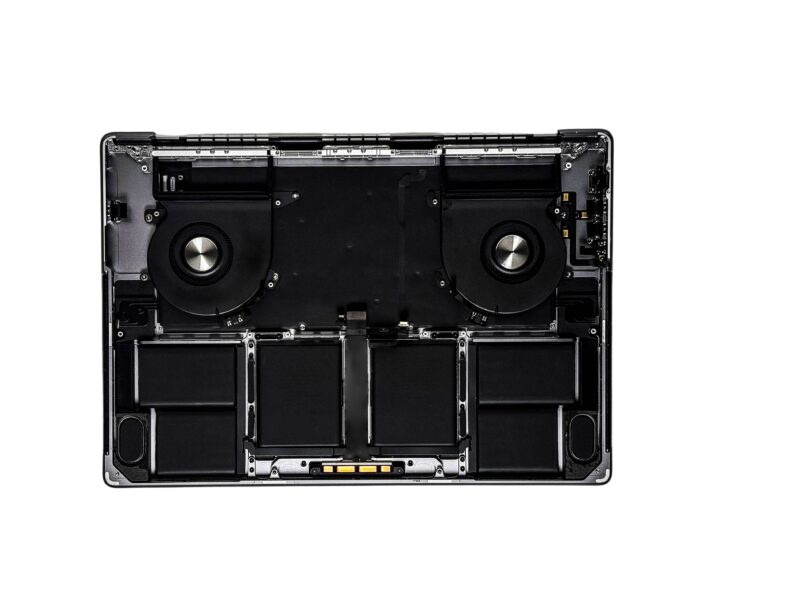 Complete Top Case (w/ Battery) 661-32189, 661-32190 - Image 3