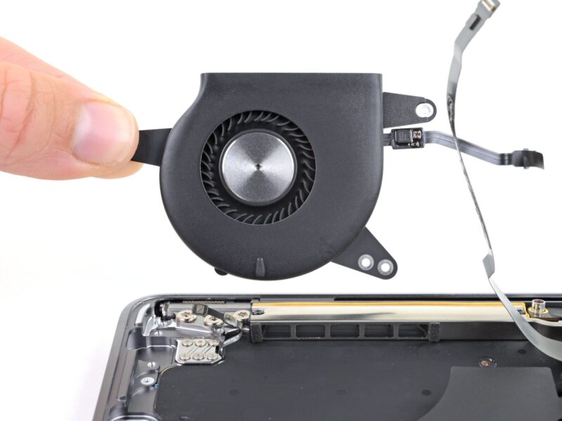 CPU Cooling Fan 610-00280-A - Image 4