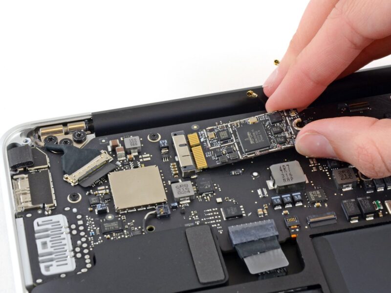 Wireless (Airport & Bluetooth) Card BCM94360CS2 - Image 2