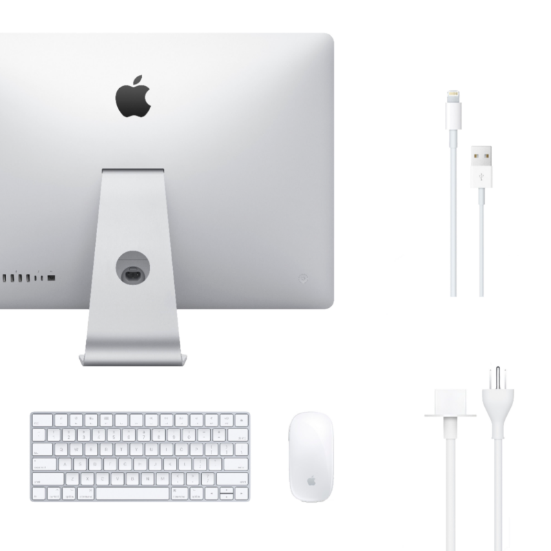 21-inch iMac Intel 2-core 2.3 GHz i5 Intel Iris Plus Graphics 640 8GB 1TB HDD MMQA2LL/A