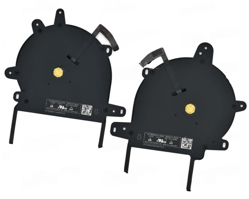 CPU Cooling Fans Set L/R - Image 2