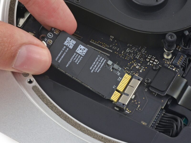 Wireless (Airport & Bluetooth) Card BCM94360CS - Image 2