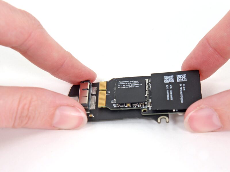 Wireless (Airport/Bluetooth) Card 661-7552, 653-0186 - Image 2