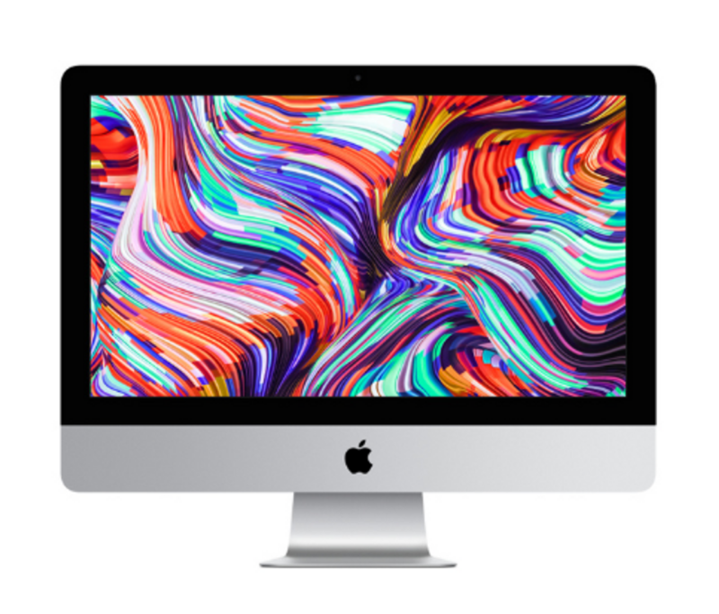 21-inch iMac Intel Dual-core 2.3 GHz i5 Iris Plus Graphics 640 8GB 1TB MMQA2LL/A - Image 5