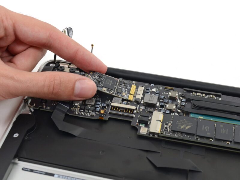 Wireless (Airport & Bluetooth) Card BCM94360CS2 - Image 2