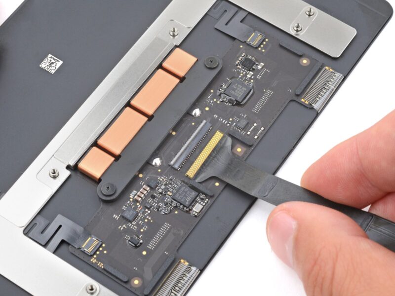 Trackpad IPD Flex 821-05168-02 - Image 2