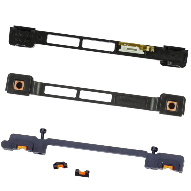Hard Drive Bracket Kit, Front/Rear + LED Sleep Indicator