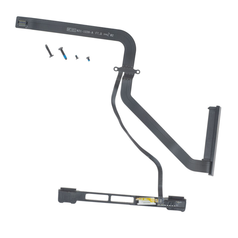 Hard Drive Front Bracket with IR-Sleep Cable 821-1226-A, 922-9771 - Image 2