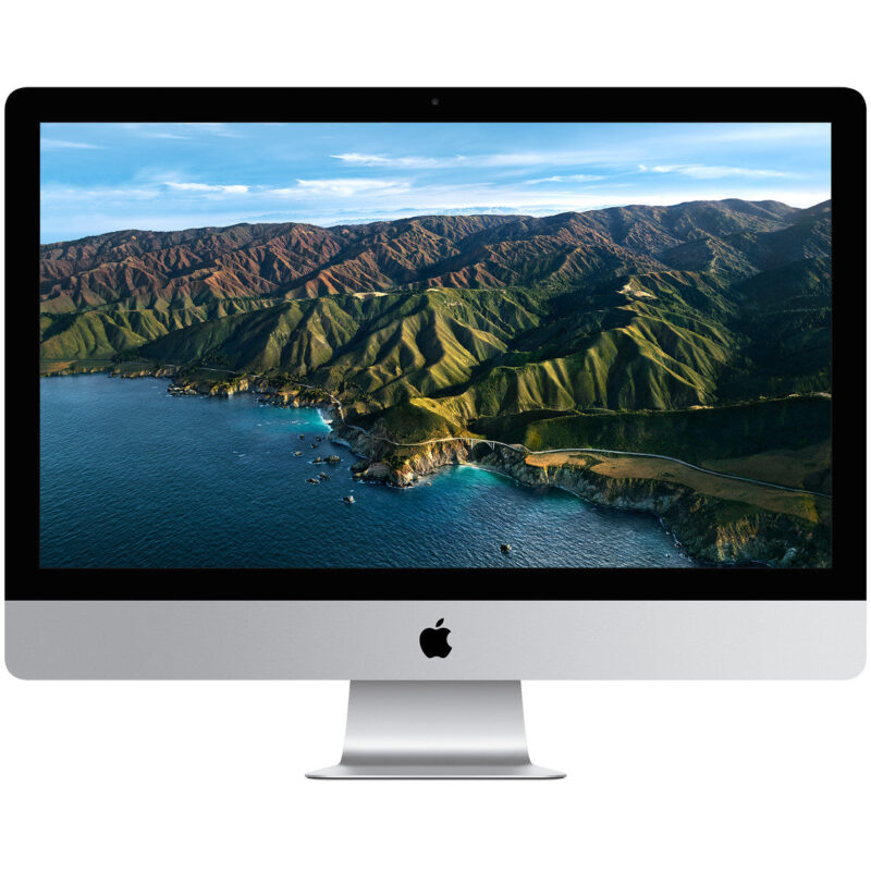 27-inch iMac Intel 4-core 4.2 GHz i7 Radeon Pro 580 8GB CTO