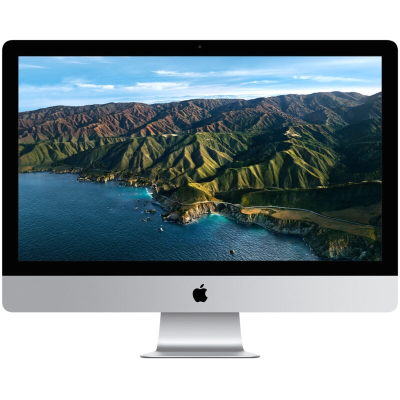 27-inch iMac Intel 4-core 3.2 GHz i5 R9 M380 16GB 256GB MK462LL/A