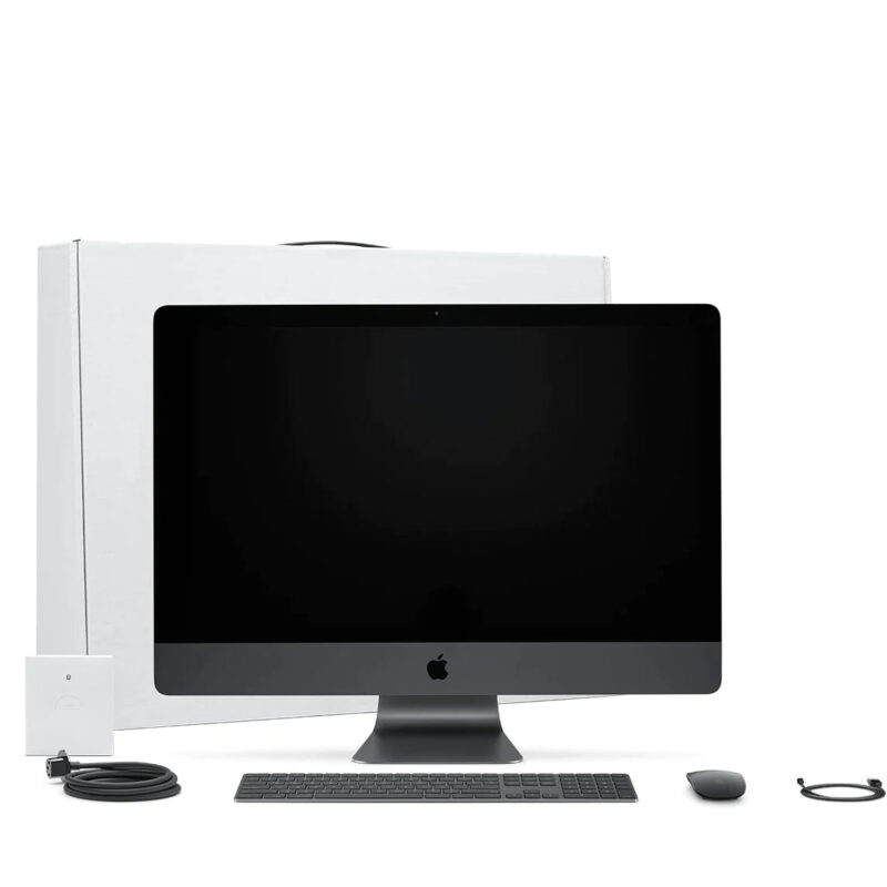 27-inch iMac Pro Intel 10-core 3.0 GHz Xeon W Radeon Pro Vega 64 16GB 64GB 4TB
