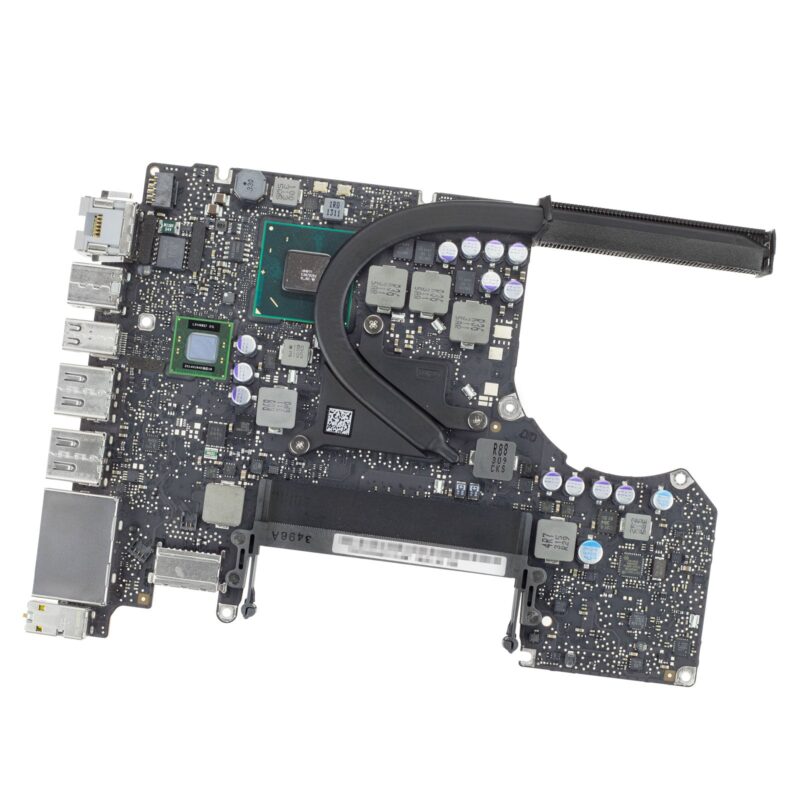 Logic Board 820-3115-B, 661-6589, 661-6588 - Image 2