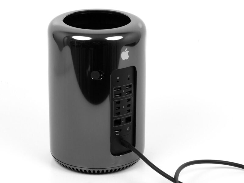 Mac Pro 3.5GHz 6-core Xeon E5 32GB 256GB D500 w/ Thunderbolt 27 inch - Image 2