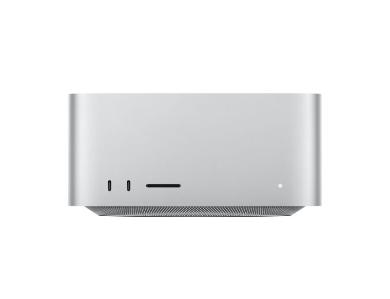 Studio Apple M1 Max 10‑Core CPU and 24‑Core 32GB 512GB MJMV3LL/A - Image 3