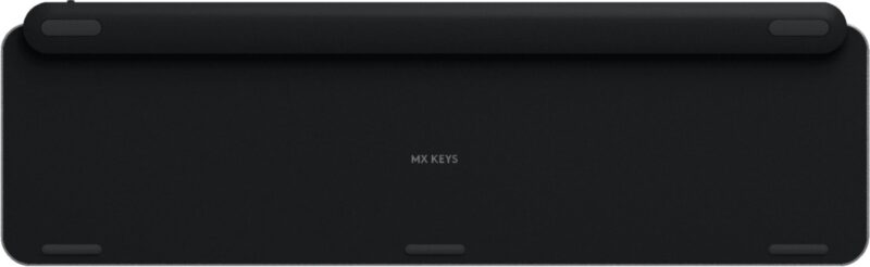 Logitech - MX Keys Bluetooth Membrane Keyboard for Mac 920-009552 - Image 4