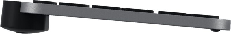 Logitech - MX Keys Bluetooth Membrane Keyboard for Mac 920-009552 - Image 5