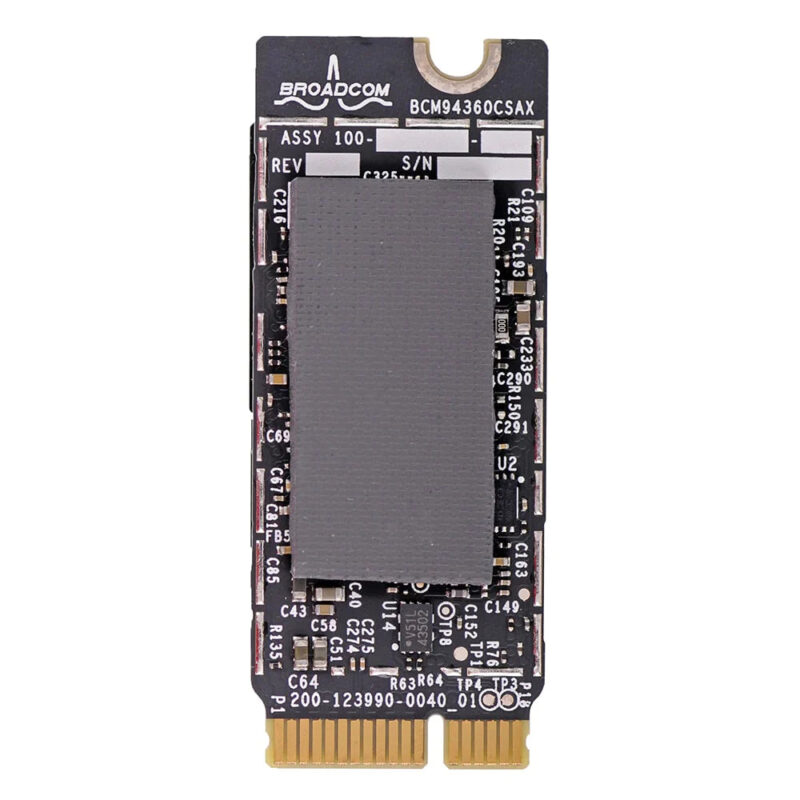 Wireless (Airport & Bluetooth) Card BCM943602CS - Image 2