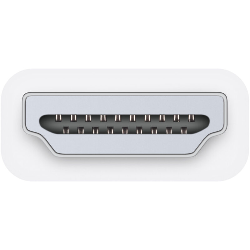 Apple - HDMI to DVI MJVU2AM/A - Image 3