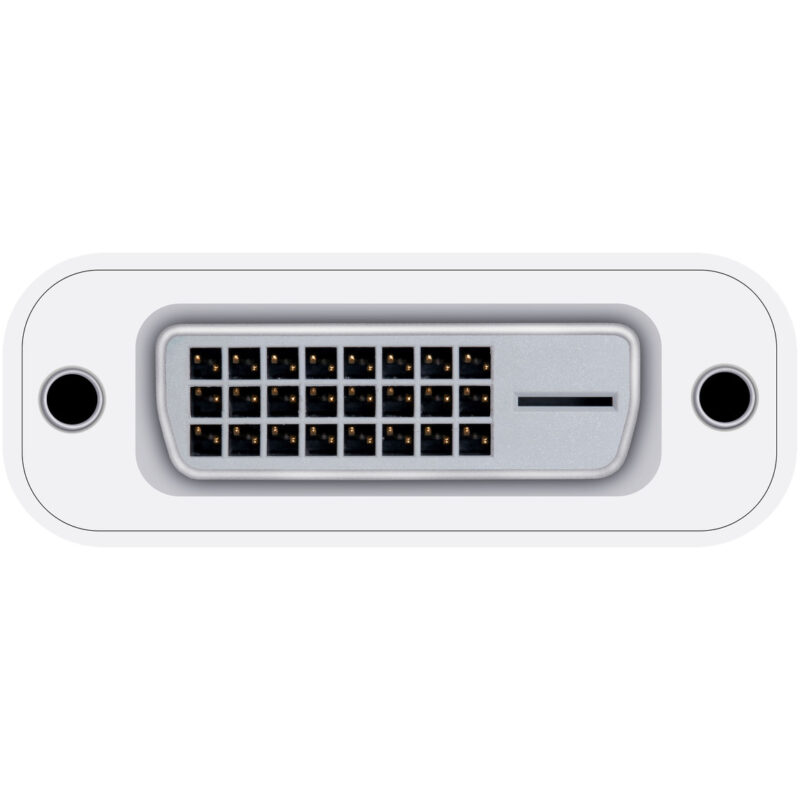 Apple - HDMI to DVI MJVU2AM/A - Image 2