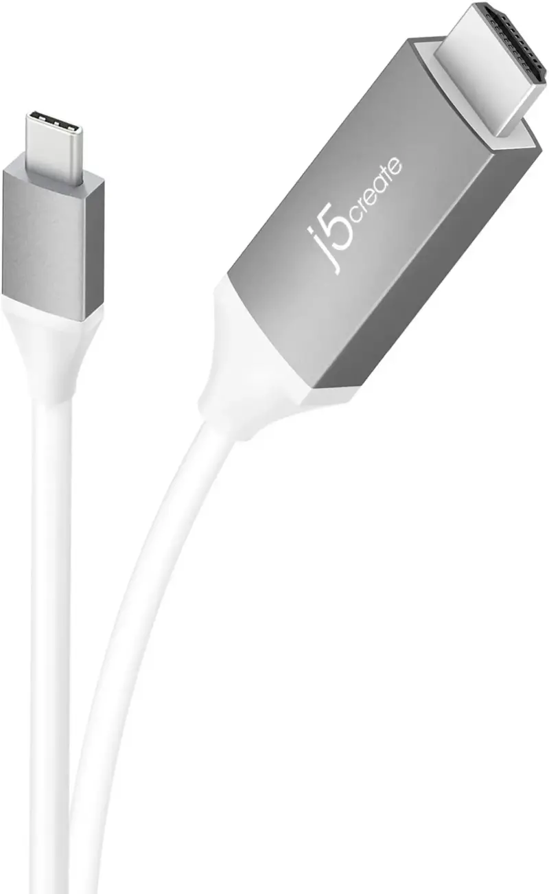 j5create - USB-C to 4K HDMI Cable JCC153G - Image 3