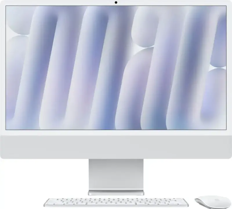 24-inch iMac M4 4.5K 10-Core CPU 10-Core GPU 16GB 512GB MWUV3LL/A
