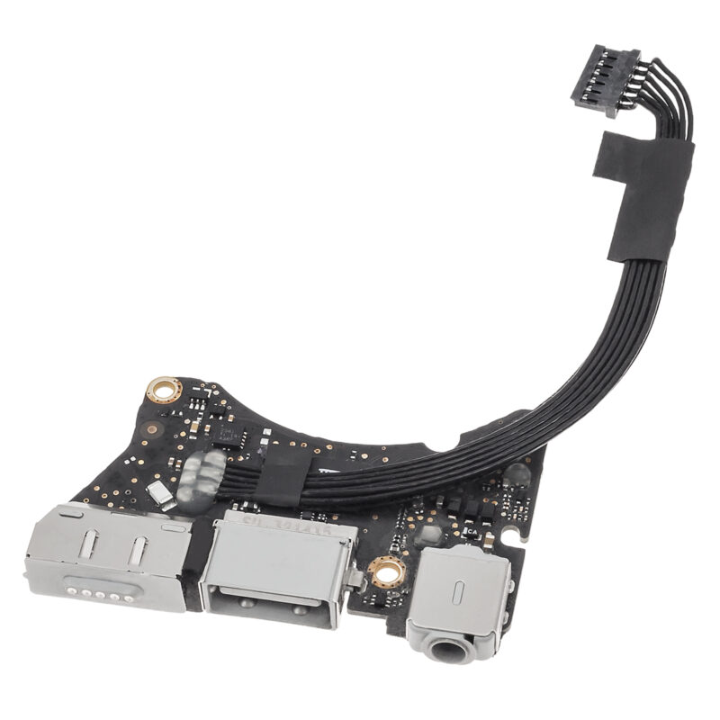 I/O Board (MagSafe, USB, Audio) 922-9972, 820-3053-A - Image 2