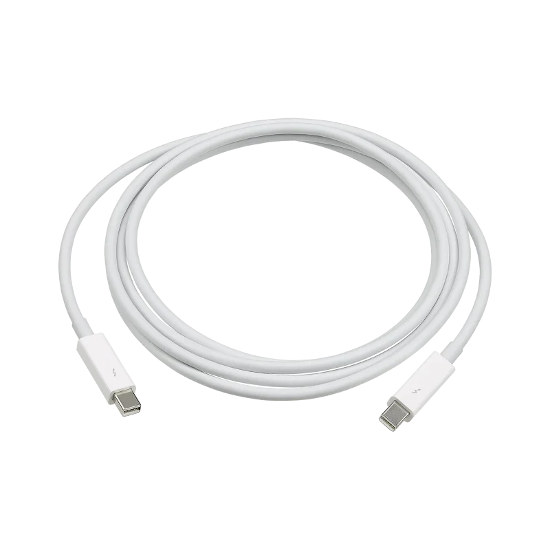 Apple Thunderbolt Cable (2m) - A1410, MC913ZM/A, MD861LL/A, MD861ZM/A - Image 5