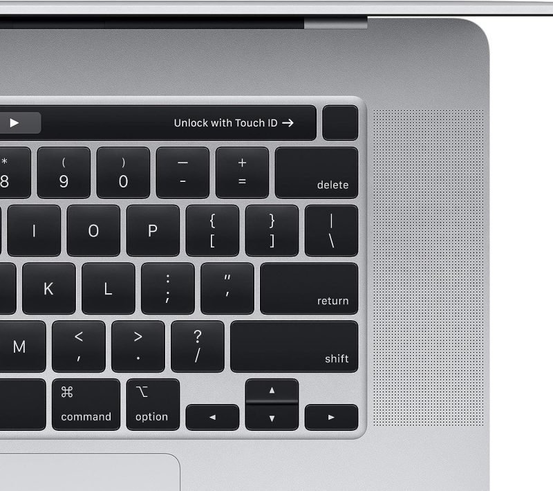 16-inch MacBook Pro 2.4 Ghz i9 32GB 512GB Radeon Pro 4GB  BTO/CTO - Image 5